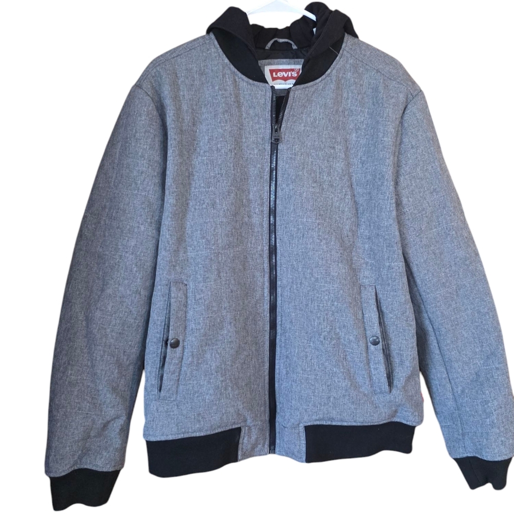 Levis Coat